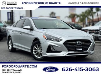 Used 2019 Hyundai Sonata SE w/ Winter Weather Package image 1