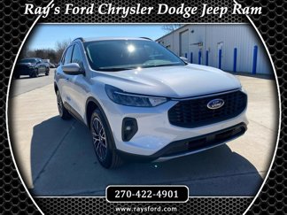 New 2025 Ford Escape SE image 1