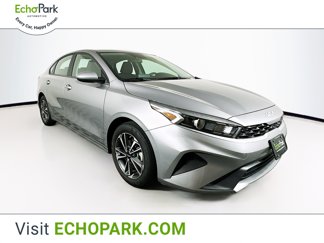 Used 2024 Kia Forte LXS image 1
