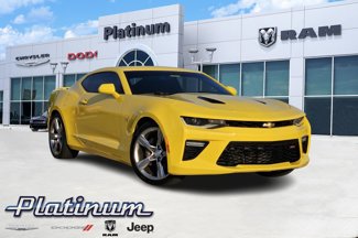 Used 2017 Chevrolet Camaro SS image 1