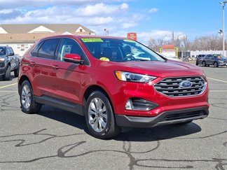 Used 2024 Ford Edge Titanium image 1