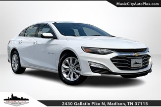 Used 2023 Chevrolet Malibu LT image 1