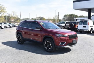 Used 2019 Jeep Cherokee Limited image 1