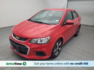 Used 2017 Chevrolet Sonic Premier image 1