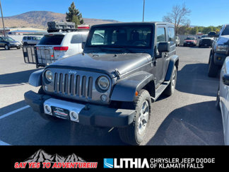 Used 2014 Jeep Wrangler Sahara w/ Connectivity Group image 1