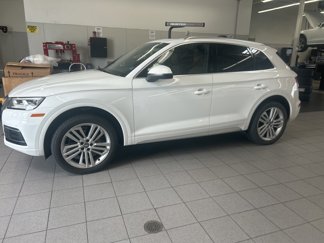 Used 2018 Audi Q5 2.0T Premium Plus image 1