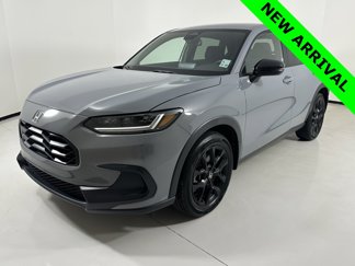 Used 2024 Honda HR-V Sport image 1