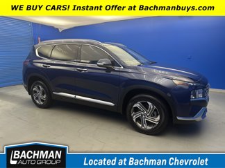 Used 2021 Hyundai Santa Fe SEL w/ Convenience + Premium Package image 1