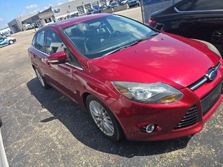 Used 2014 Ford Focus Titanium image 1