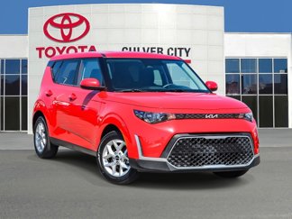Used 2023 Kia Soul LX w/ LX Technology Package image 1