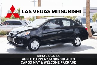 New 2024 Mitsubishi Mirage G4 ES image 1