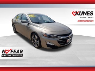 Used 2023 Chevrolet Malibu LT w/ Driver Confidence Package image 1
