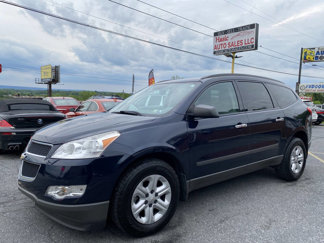 Used 2012 Chevrolet Traverse LS image 1