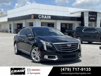 Used 2019 Cadillac XTS Luxury image 1