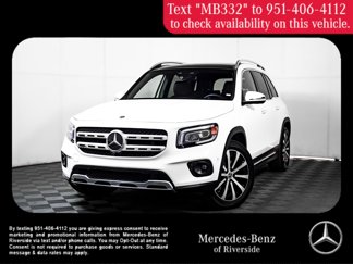 Certified 2021 Mercedes-Benz GLB 250 image 1
