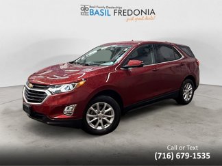 Used 2018 Chevrolet Equinox LT image 1