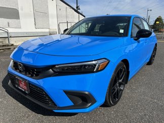 Used 2023 Honda Civic Sport image 1