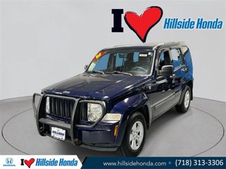 Used 2012 Jeep Liberty Sport image 1
