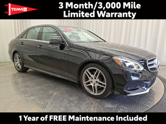 Used 2015 Mercedes-Benz E 350 4MATIC image 1