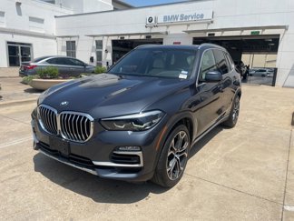 Used 2021 BMW X5 xDrive40i w/ Premium Package image 1