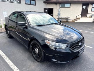 Used 2018 Ford Taurus Police Interceptor AWD image 1