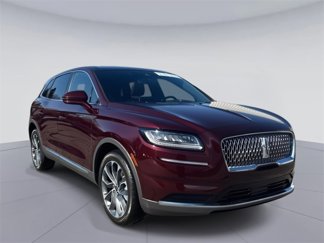 Used 2022 Lincoln Nautilus Reserve image 1