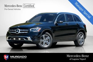 Certified 2022 Mercedes-Benz GLC 300 image 1