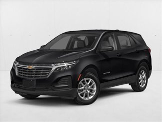 Certified 2023 Chevrolet Equinox LS image 1