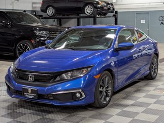 Used 2020 Honda Civic EX image 1