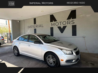 Used 2015 Chevrolet Cruze LS image 1