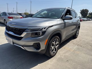 Used 2023 Kia Seltos EX image 1