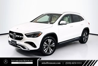 Certified 2025 Mercedes-Benz GLA 250 4MATIC image 1