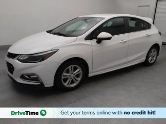 Used 2017 Chevrolet Cruze LT w/ Convenience Package image 1