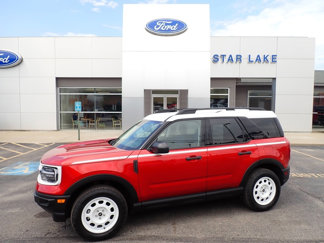 Certified 2024 Ford Bronco Sport Heritage image 1