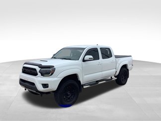 Used 2015 Toyota Tacoma 4x4 Double Cab image 1