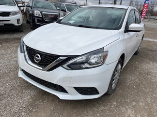 Used 2019 Nissan Sentra S image 1