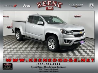Used 2020 Chevrolet Colorado LT w/ LT Convenience Package image 1