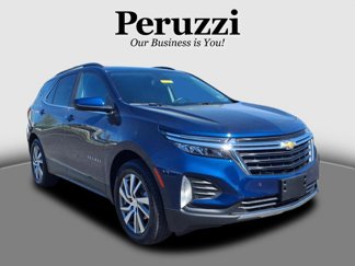 Certified 2022 Chevrolet Equinox LT image 1