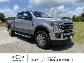 Used 2021 Ford F250 Lariat w/ Chrome Package image 1