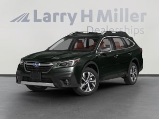 Used 2021 Subaru Outback Touring XT image 1