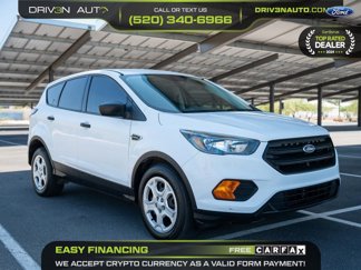Used 2018 Ford Escape S image 1