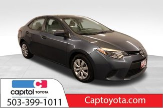 Used 2014 Toyota Corolla LE image 1
