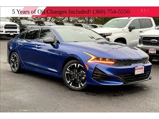 Used 2022 Kia K5 GT-Line w/ GT-Line Awd Premium Package image 1
