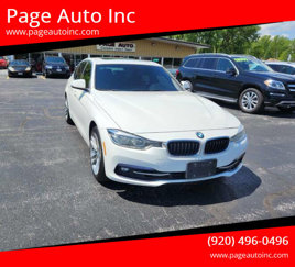 Used 2018 BMW 330i xDrive Sedan w/ Convenience Package image 1