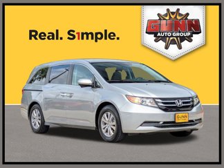 Used 2014 Honda Odyssey EX image 1