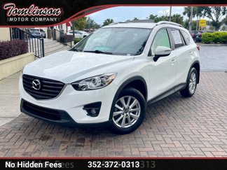 Used 2016 MAZDA CX-5 Touring image 1