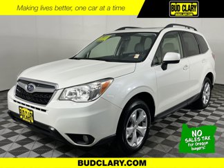Used 2016 Subaru Forester 2.5i Limited w/ Popular Package #1 image 1