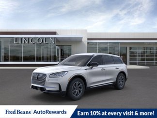 New 2024 Lincoln Corsair AWD w/ Equipment Group 101A image 1