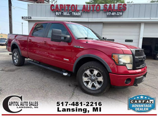 Used 2011 Ford F150 FX4 w/ FX Luxury Pkg image 1