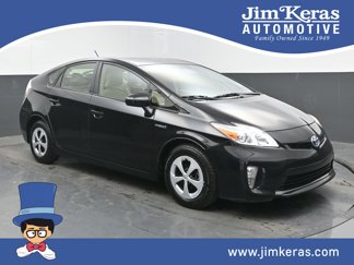 Used 2014 Toyota Prius Four image 1
